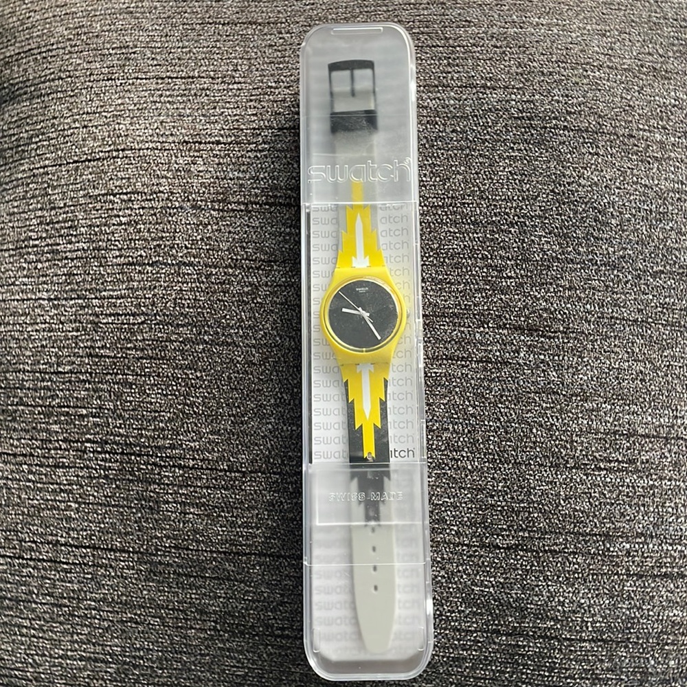 BRAND NEW Women’s Swatch, never worn